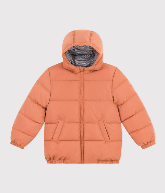 Doudoune enfant fille / garçon rose SIENNA