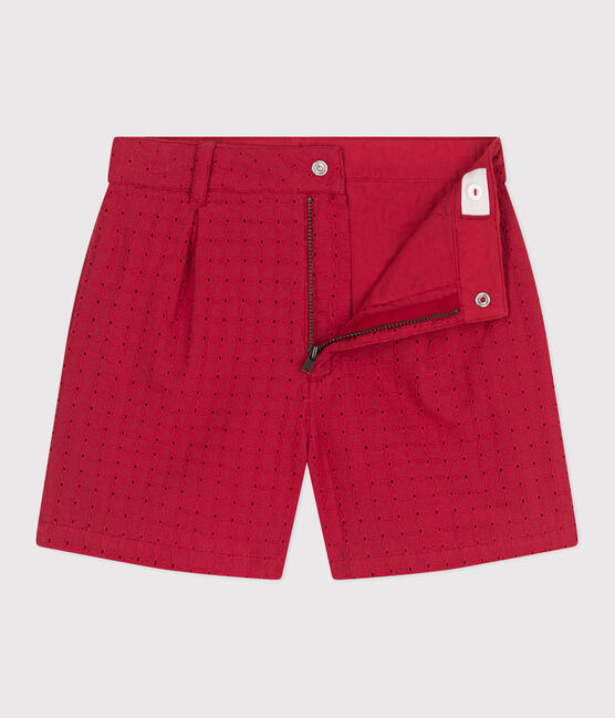 Short enfant en coton SPI