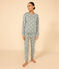 Pyjama cœur femme en coton PAUL/ AVALANCHE