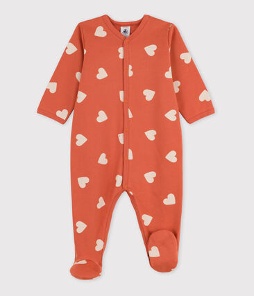 PETIT BATEAU - Dors-bien bébé en molleton