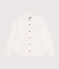 Chemise enfant garçon blanc ECUME