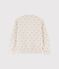 Teddy enfant garçon beige MONTELIMAR/blanc MULTICO