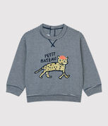 bleu MEDIEVAL/blanc MARSHMALLOW