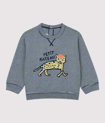 PETIT BATEAU - Tee-shirt en coton bébé