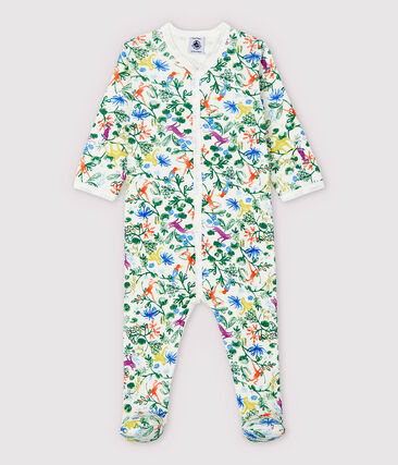 Dors-bien jungle bébé en coton