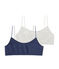 Duo de brassières fille variante 1