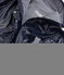 Parka oversize femme bleu SMOKING