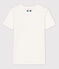 Tee-shirt L'ICONIQUE Water Family x Petit Bateau blanc MARSHMALLOW
