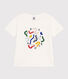 Tee-shirt imprimé en jersey léger enfant garçon
