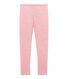 Legging petite fille en laine et coton
