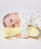 Pyjama bébé en coton vans blanc MARSHMALLOW/blanc MULTICO