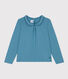 Blouse en coton enfant fille