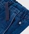 Pantalon enfant en denim bleu