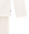 Pyjama fille blanc MARSHMALLOW/rouge TERKUIT