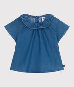 bleu DENIM CLAIR