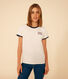 Tee-shirt Le Droit Paris en coton femme