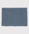 Snood enfant garçon-fille bleu ROVER