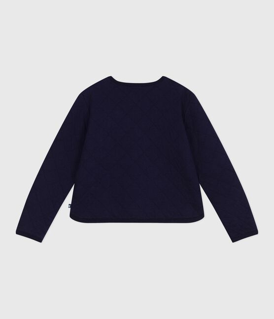 Cardigan femme en coton uni SOIR