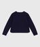 Cardigan femme en coton uni SOIR