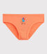 Culotte petite fille en coton