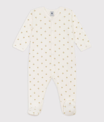 PETIT BATEAU - Dors-bien palmiers en coton