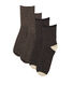 Lot chaussettes mi-hautes femme