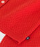 Cardigan enfant en coton point fantaisie SPICY