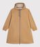 Cir&eacute; long femme bicolore beige fonc&eacute;