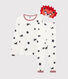 Pyjama enfant à motifs lion en côte