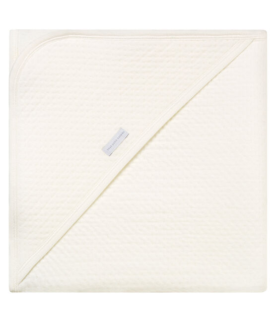 Couverture bébé mixte blanc MARSHMALLOW