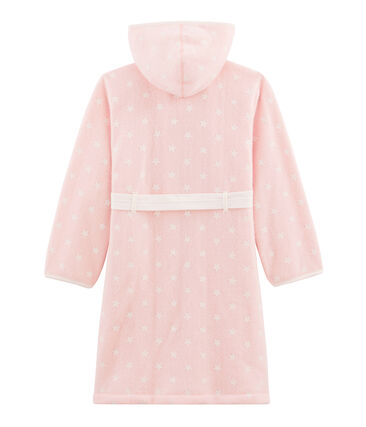 Robe De Chambre Enfant En Polaire Petit Bateau