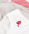 Lot de 3 culottes fille en coton variante 3