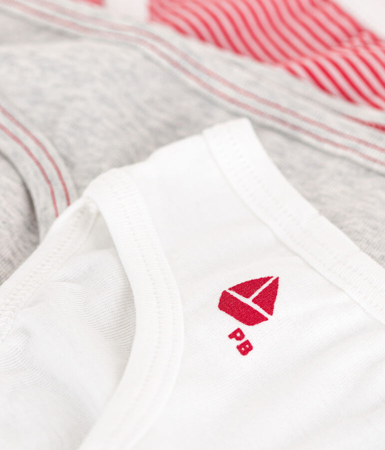 Lot de 3 culottes en coton variante 3