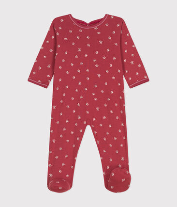PETIT BATEAU - Pyjamas bébé manches longues en coton