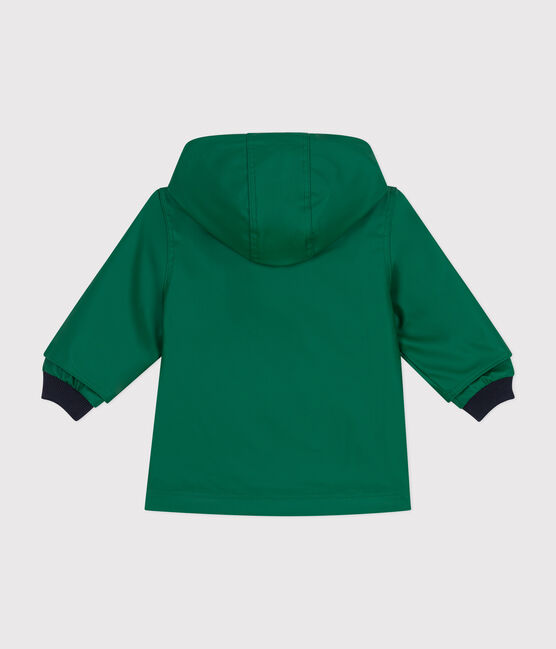 Ciré iconique bébé vert JARDIN
