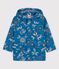 CIRÉ ICONIQUE RECYCLE ENFANT FILLE/GARCON bleu BRASIER/blanc MULTICO