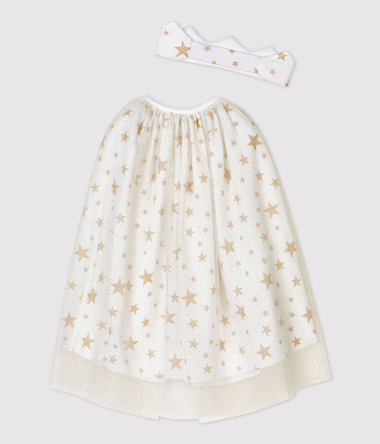 Kit de d&eacute;guisement princesse enfant fille multicouleur