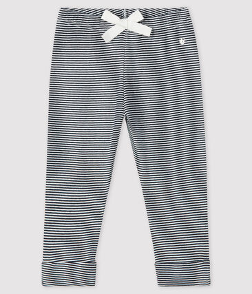 Pantalon milleraies bébé fille