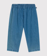 bleu DENIM CLAIR