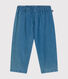 Pantalon en denim léger bébé