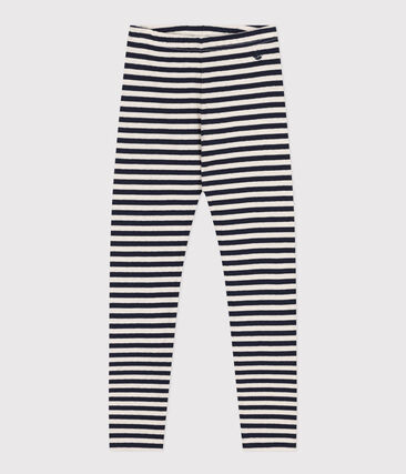 Legging en tubique enfant fille