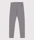 Legging en tubique enfant fille