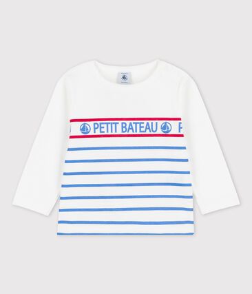 Tee-shirt manches longues en jersey bébé
