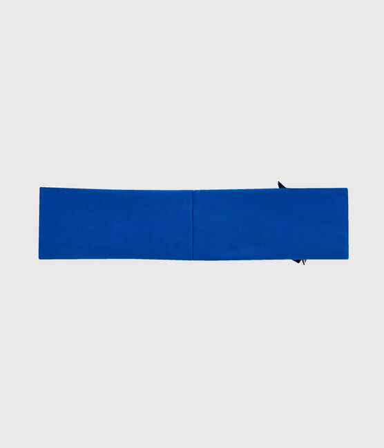 Bandeau cheveux bebe fille bleu RIYADH