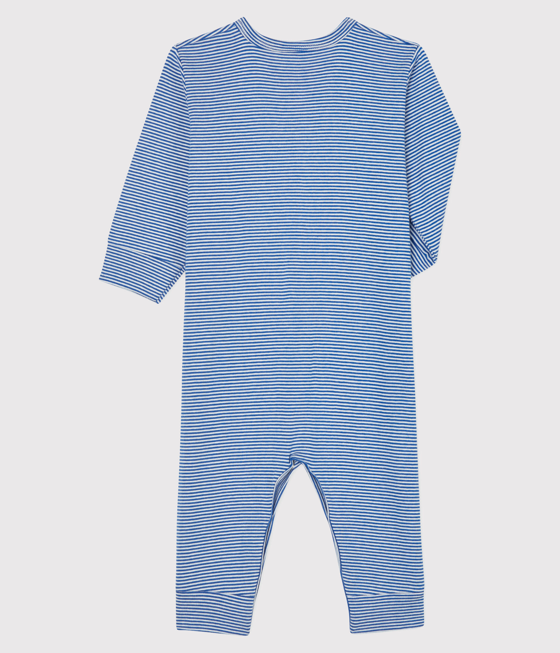 Pyjama Bébé Sans Pieds Petit Bateau – Coton Doux, Motif Crabes, Taille Mixte Bébé - 4
