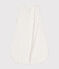 Gigoteuse bébé en coton imprimé TOG 1 blanc MARSHMALLOW/blanc MISTIGRI