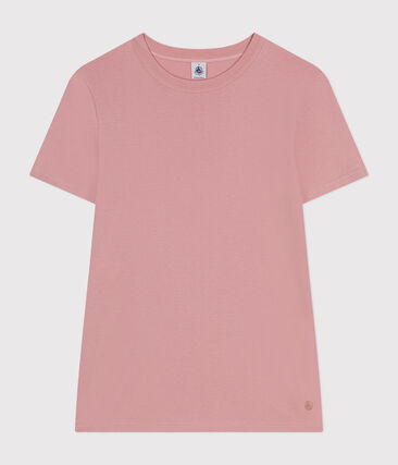 Tee-shirt l'Iconique en coton uni femme