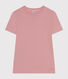 Tee-shirt l'Iconique en coton uni femme