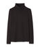 Sous-pull femme uni gris CITY CHINE
