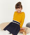 Jupe enfant fille bleu SMOKING